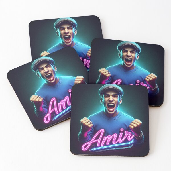 Item preview, Amir designed and sold by RaF71PrO.