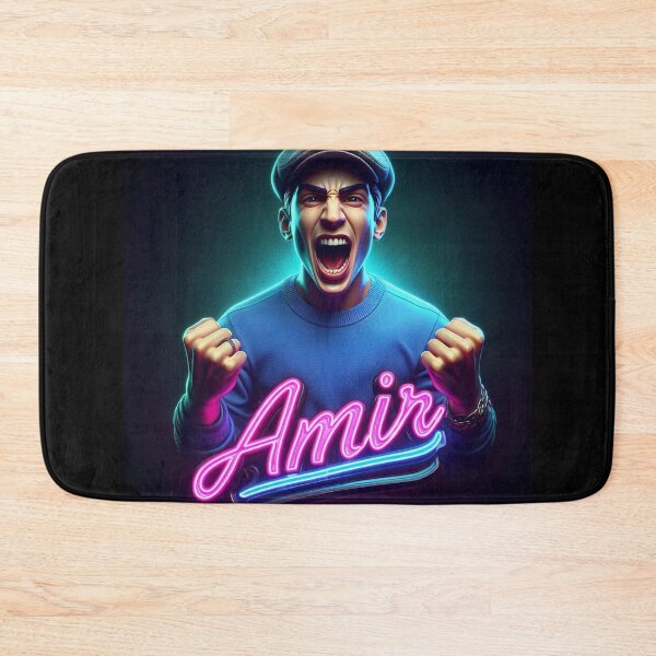 Item preview, Amir designed and sold by RaF71PrO.