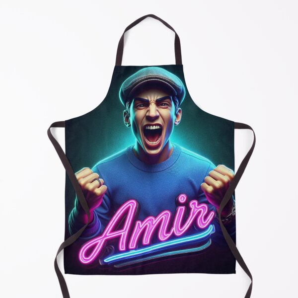 Item preview, Amir designed and sold by RaF71PrO.
