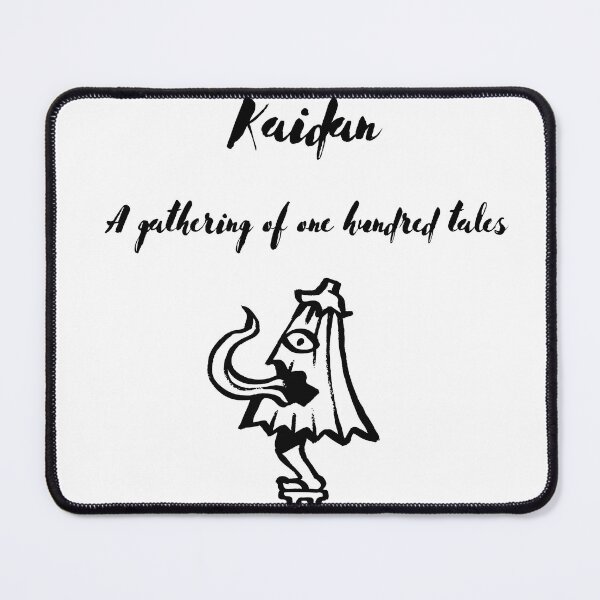 Item preview, Kaidan: Kasa-Obake designed and sold by RainsQuillMask.