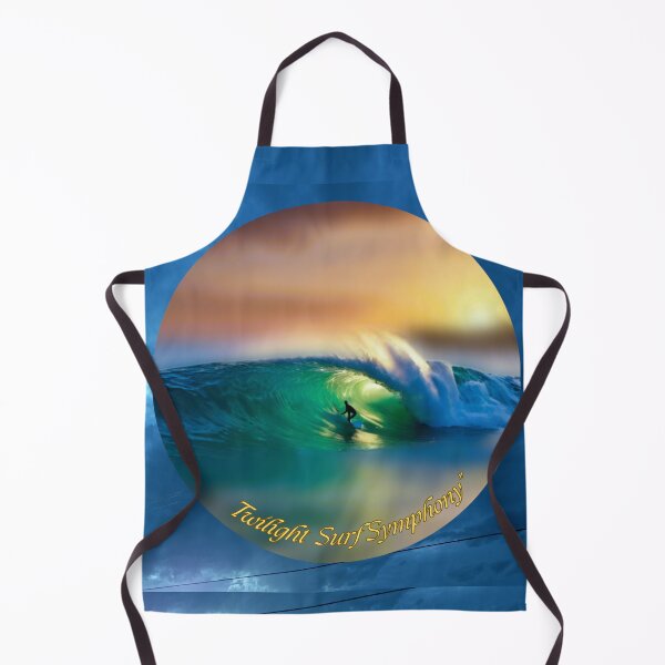 Item preview, Retro Surf “Twilight Surf Symphony designed and sold by Reubens-Art.