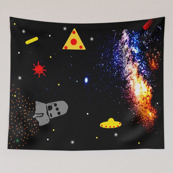 Item preview, Space Travel Design designed and sold by 3triadstore.