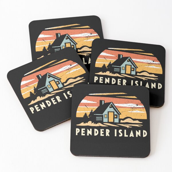 Item preview, Pender Island (British Columbia) designed and sold by secondanchor.