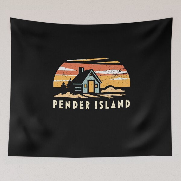 Item preview, Pender Island (British Columbia) designed and sold by secondanchor.