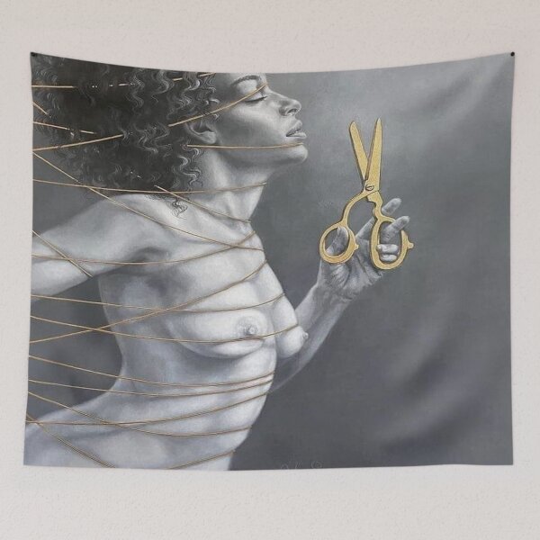 Item preview, Freedom Woman Spirit designed and sold by Aleijandro Cantianich.