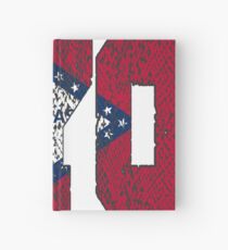 ALWAYS REPPIN' THE 870 Hardcover Journal