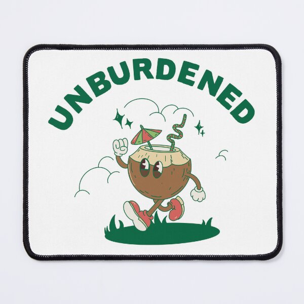 Item preview, Unburdened designed and sold by flockadoodle.