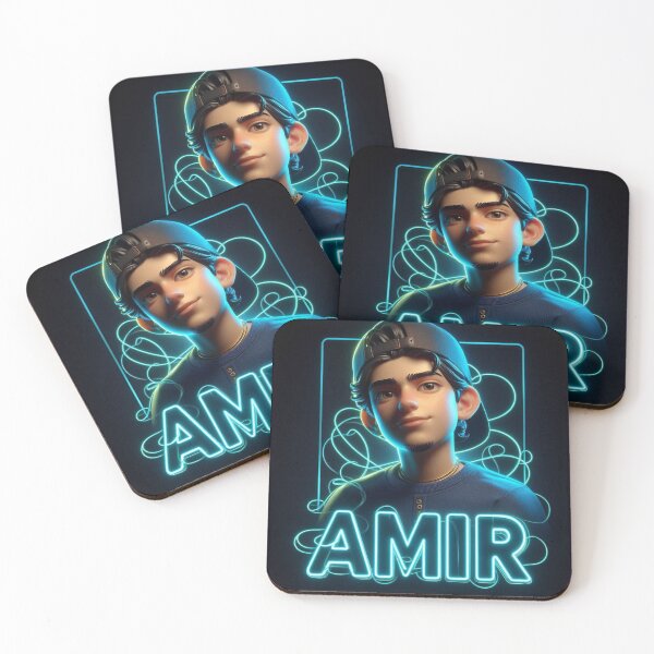 Item preview, Amir designed and sold by RaF71PrO.