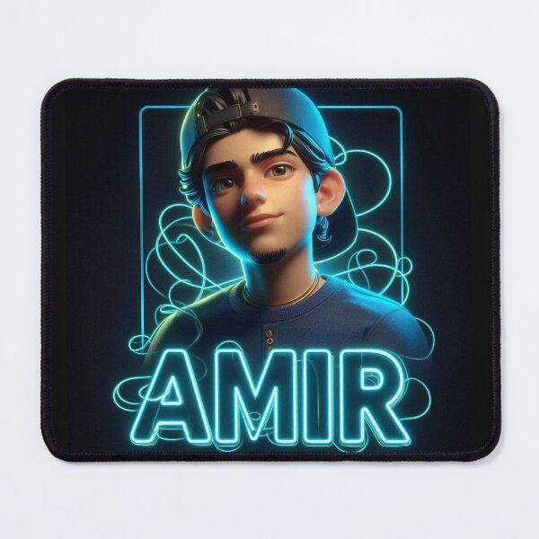 Item preview, Amir designed and sold by RaF71PrO.