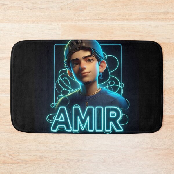Item preview, Amir designed and sold by RaF71PrO.