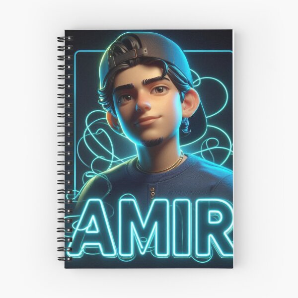Item preview, Amir designed and sold by RaF71PrO.