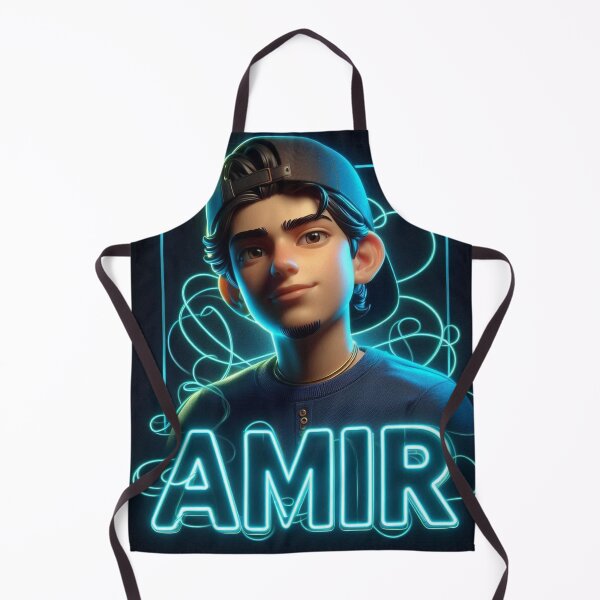 Item preview, Amir designed and sold by RaF71PrO.