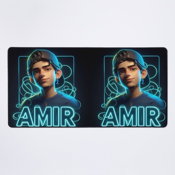 Item preview, Amir designed and sold by RaF71PrO.