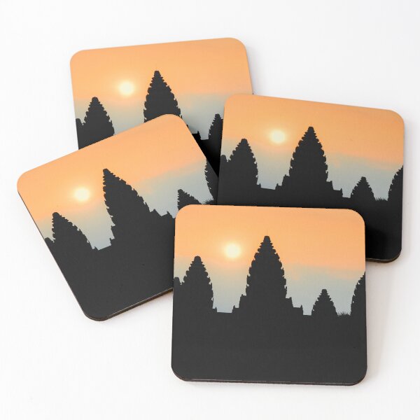 Item preview, Angkor Wat Sunrise designed and sold by David Bowman.