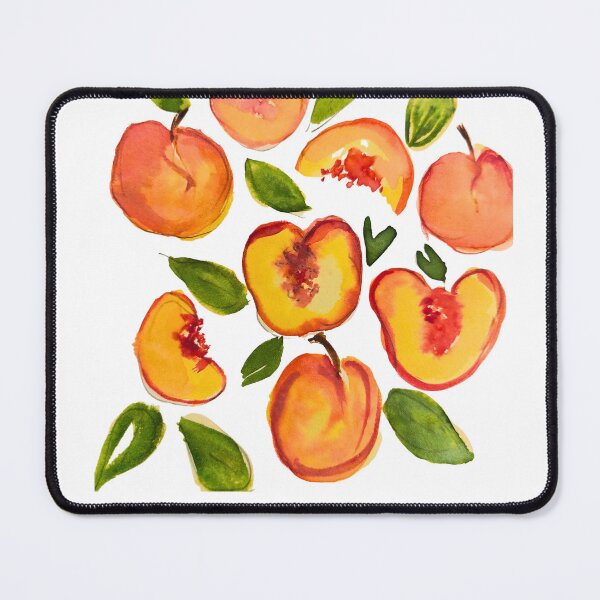 Item preview, Peaches Summer designed and sold by Maria Kassó.