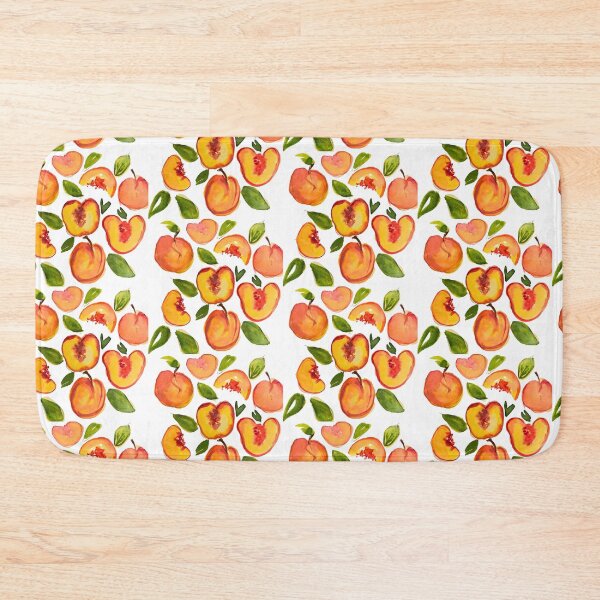 Item preview, Peaches Summer designed and sold by Maria Kassó.