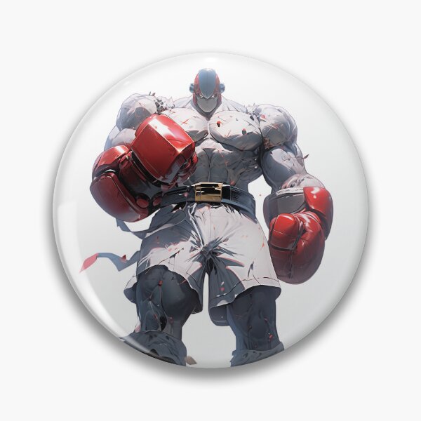 Item preview, Mecha Boxing MBOX-001 designed and sold by Mecha Brave Studio.
