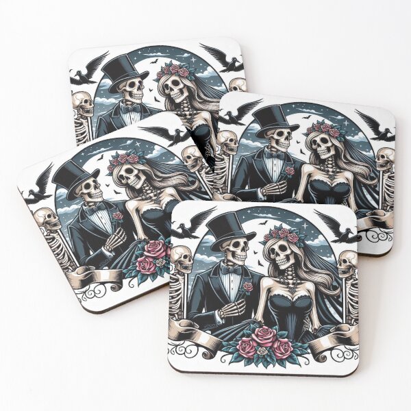 Item preview, Till Death Do Us Part designed and sold by RigorMortees.