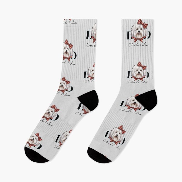 Item preview,  Minimalistic aesthetic Dad of Coton de Tulear Dog  designed and sold by GoodyPaws.