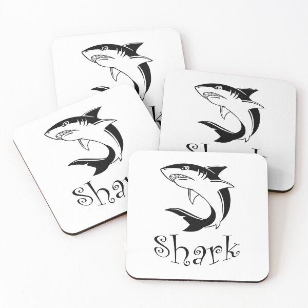 Item preview, Shark designed and sold by StylesMingle.