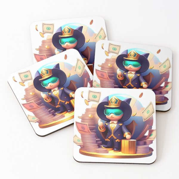 Item preview, The money rich (4) designed and sold by SpecialForceART.