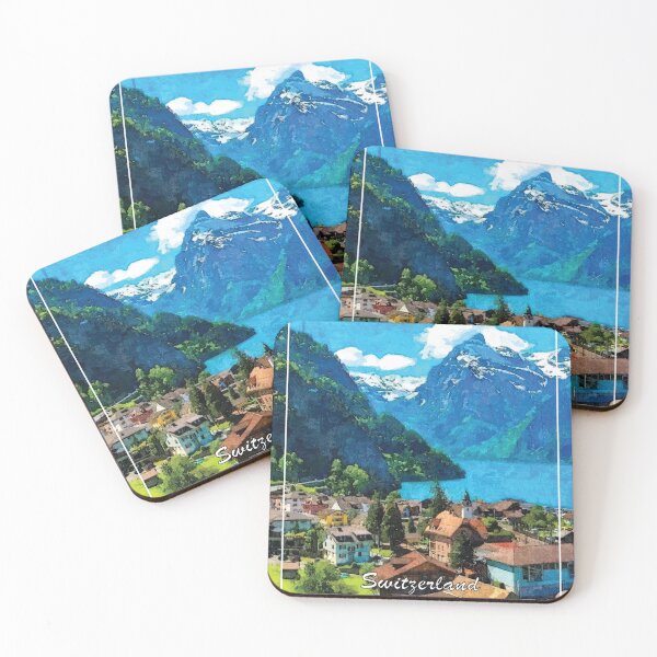 Item preview, Sisikon, Switzerland designed and sold by Era-of-Traveler.