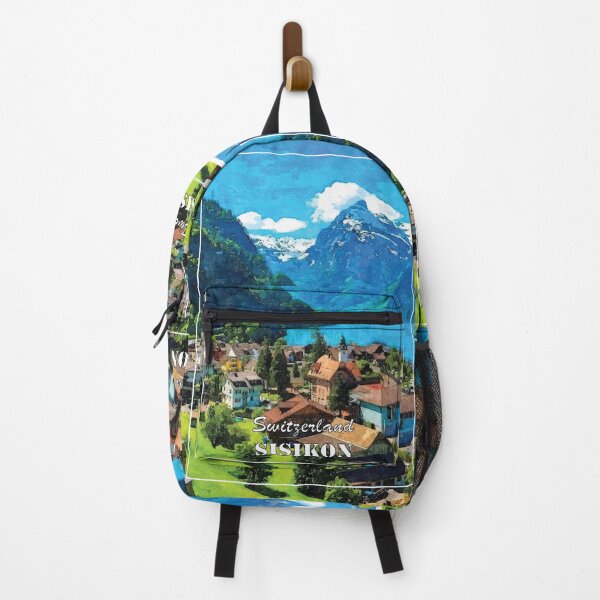 Item preview, Sisikon, Switzerland designed and sold by Era-of-Traveler.