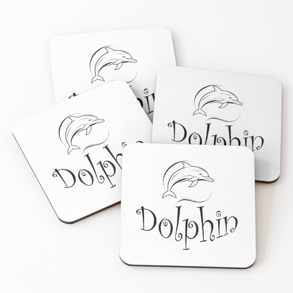 Item preview, Dolphin designed and sold by StylesMingle.