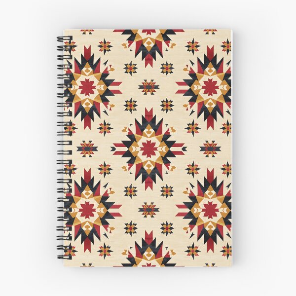 Item preview, Seamless Mexican Poncho Style Repeating Tile Wallpaper Pattern designed and sold by ZeptepiPatterns.