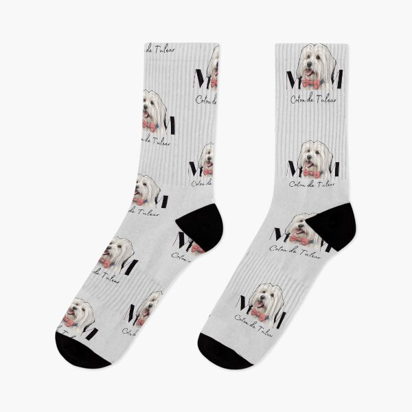Item preview,   Minimalistic aesthetic Mom of Coton de Tulear Dog  designed and sold by GoodyPaws.