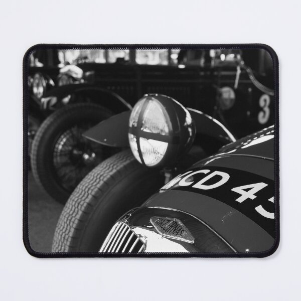 Item preview, 1953 Frazer Nash Le Mans Replica designed and sold by Flo Smith.