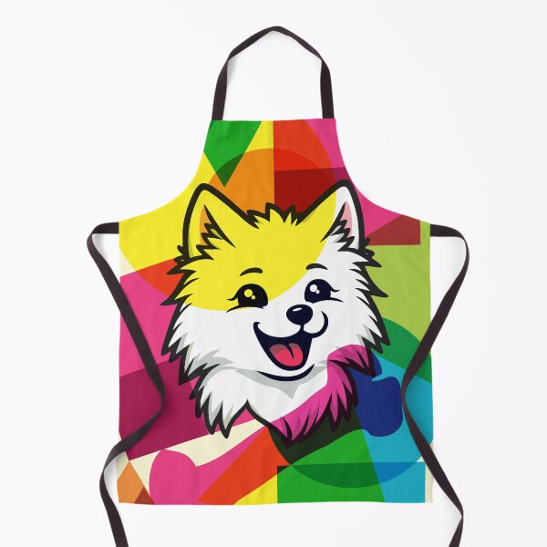Item preview, Cute Eskie Canine designed and sold by Henriz Creative.