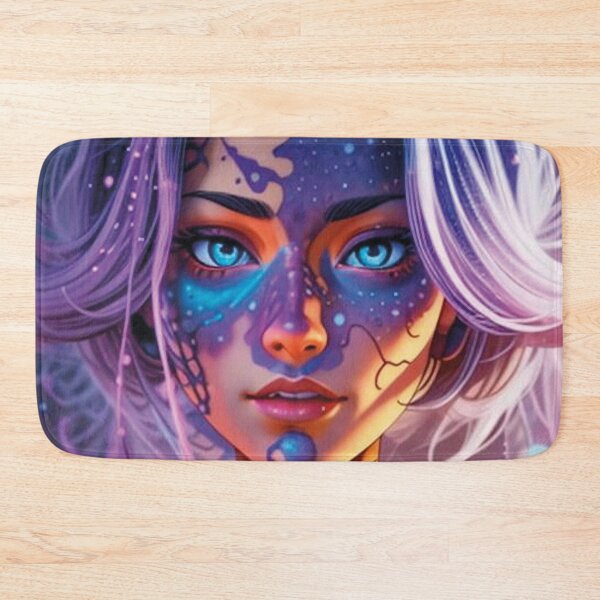 Item preview, Glob, the hybrid between a human and an alien. designed and sold by Nell-e.