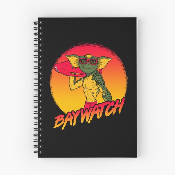 Item preview, baywatch designed and sold by NinoMelon.