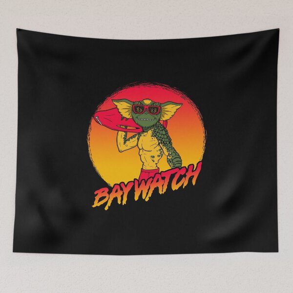 Item preview, baywatch designed and sold by NinoMelon.