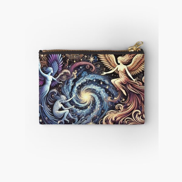 Item preview, Celestial Guardians Angels and Stars designed and sold by TeslaSt0re.