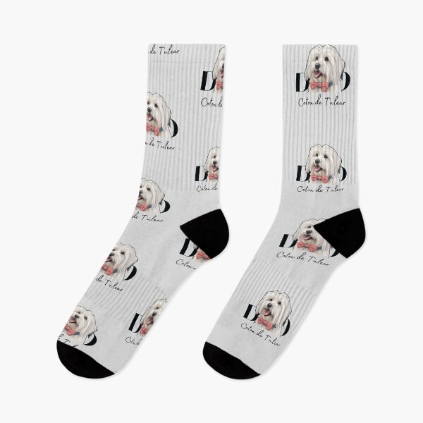 Item preview, Minimalistic aesthetic Dad of Coton de Tulear Dog  designed and sold by GoodyPaws.