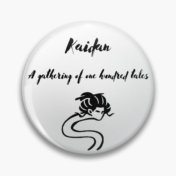 Item preview, Kaidan: Rokurokubi designed and sold by RainsQuillMask.