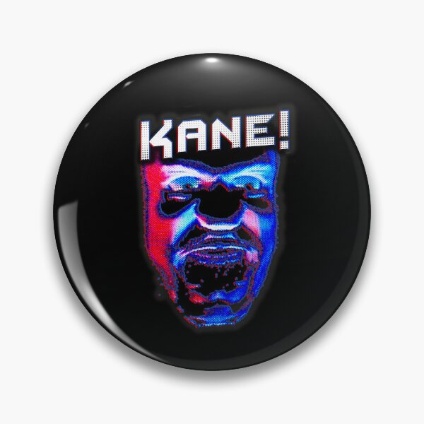 Item preview, KANE! Logo designed and sold by Betamax-Babylon.
