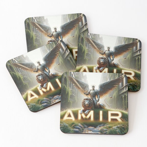 Item preview, Amir designed and sold by RaF71PrO.