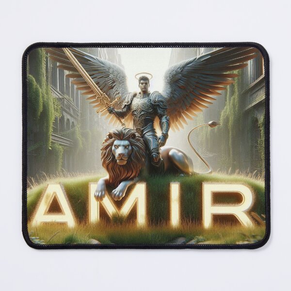 Item preview, Amir designed and sold by RaF71PrO.