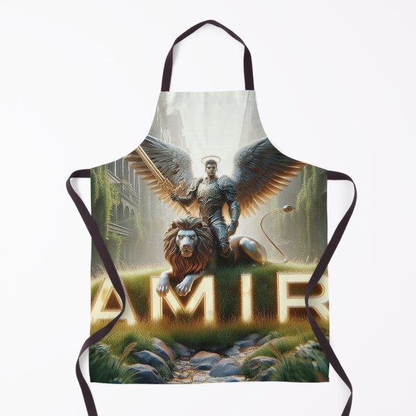 Item preview, Amir designed and sold by RaF71PrO.