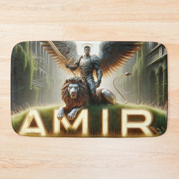 Item preview, Amir designed and sold by RaF71PrO.