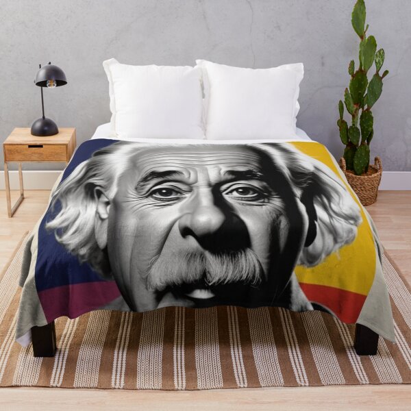 Aperçu de l'œuvre Einstein Iconic Star créée et vendue par Aleijandro Cantianich.