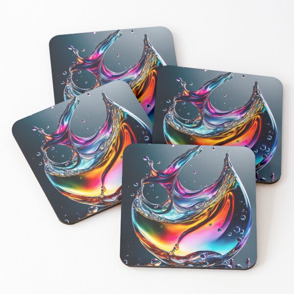 Item preview, Color splash designed and sold by Jean-François Dupuis.