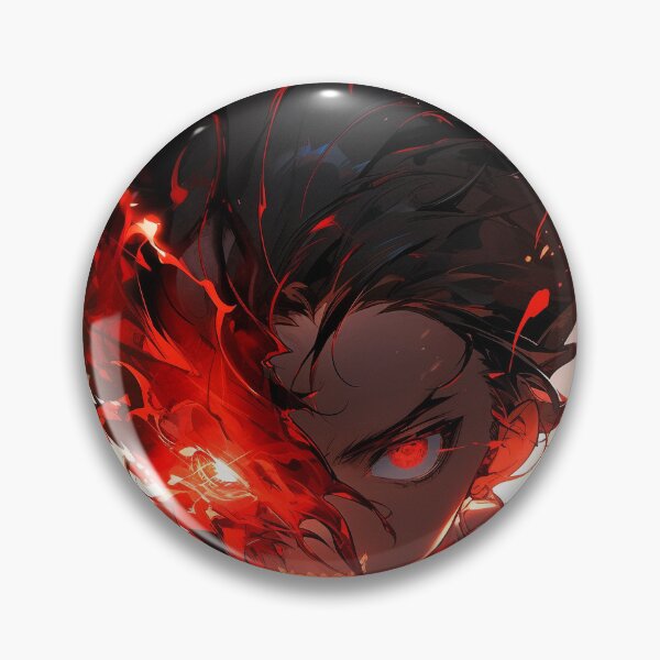 Item preview, Inferno Warrior: Rise of the Demon by AI designed and sold by DigitAIShop.