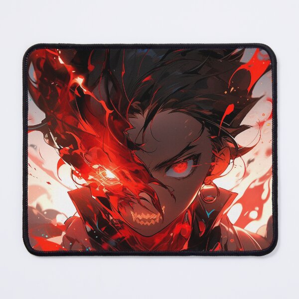 Item preview, Inferno Warrior: Rise of the Demon by AI designed and sold by DigitAIShop.