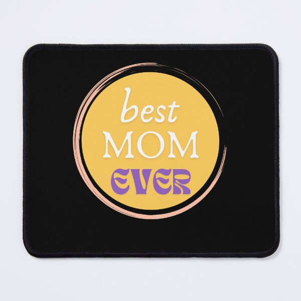 Item preview, Best Mom Forever designed and sold by WITCHAYA$$.