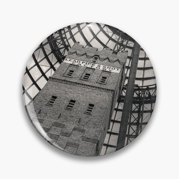 Item preview, Coop's Shot Tower designed and sold by David Bowman.