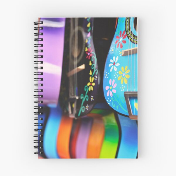 Item preview, Beautiful Colorful Acoustic Guitars designed and sold by ridthestigma.